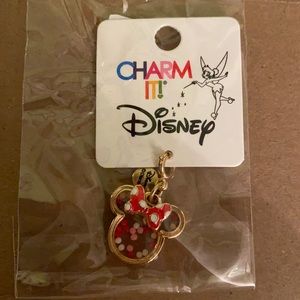 NEW Disney Minnie charm it!